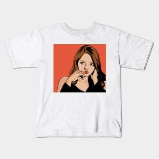 chloe Kids T-Shirt